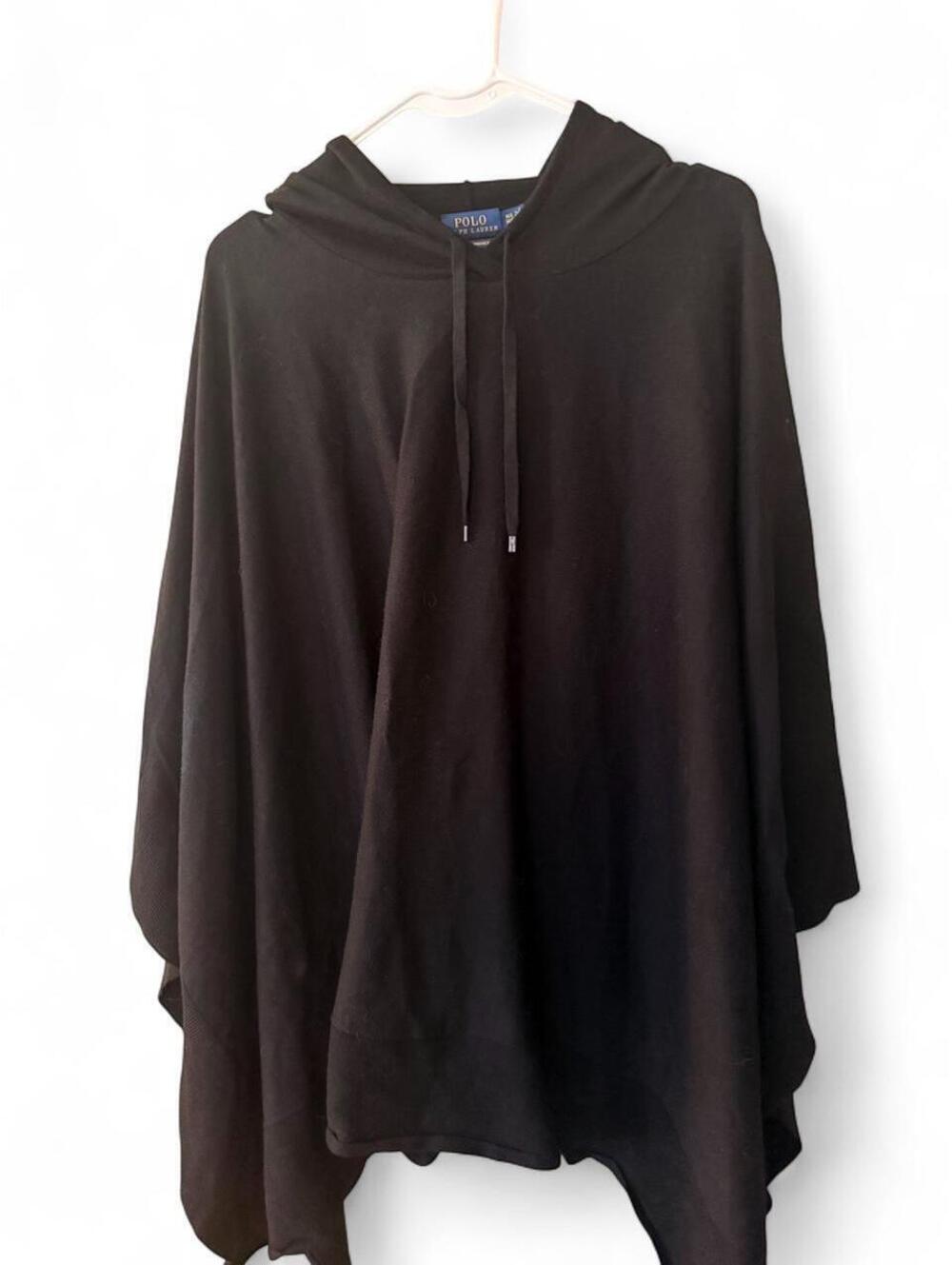 Polo Ralph Lauren Men's Black and Navy Hoody